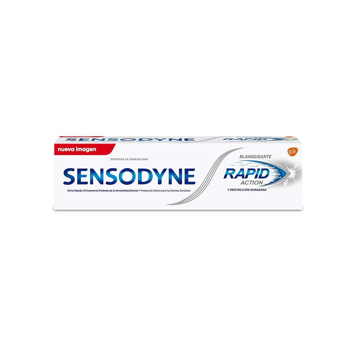 Whitening toothpaste Sensodyne Rapid Action 75 ml