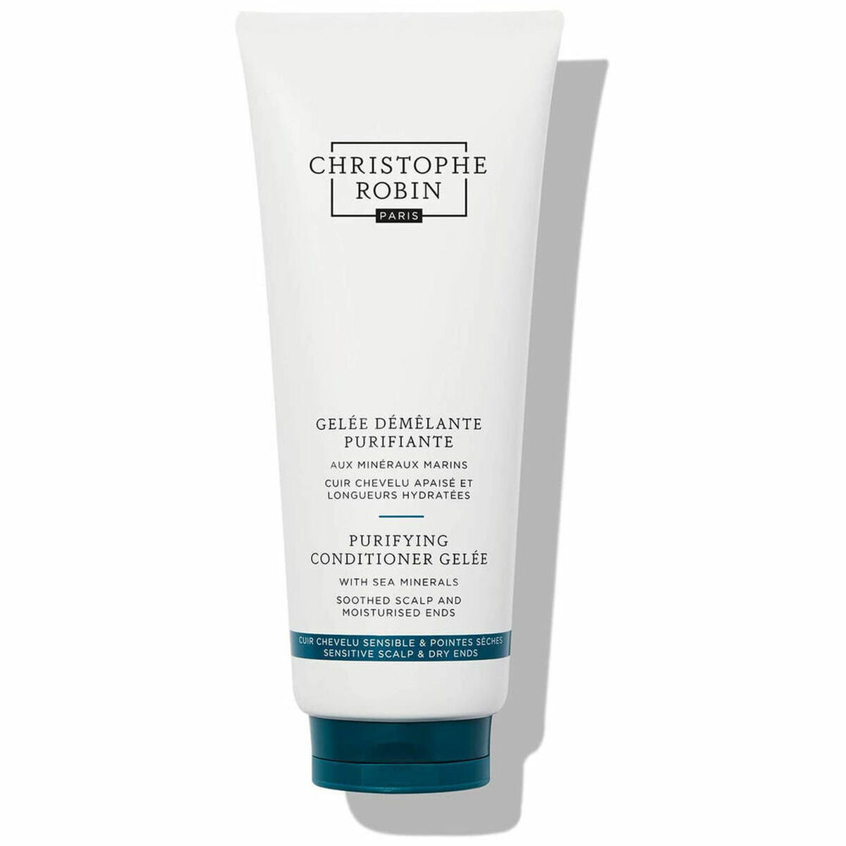 Christophe Robin Purifying Conditioner Geleé with Sea Minerals 200 ml