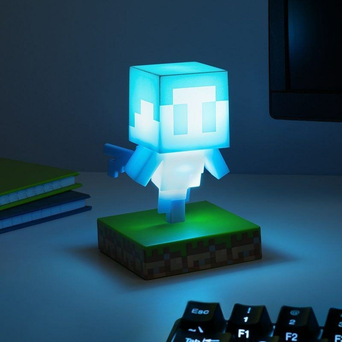 Action Figure Paladone Allay Icon Light