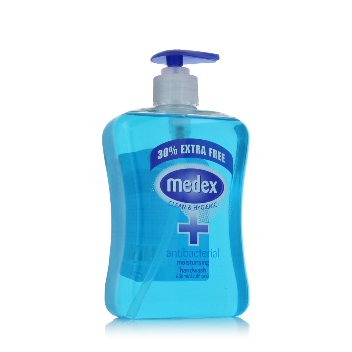 Xpel Medex Antibacterial Moisturising Handwash 650 ml