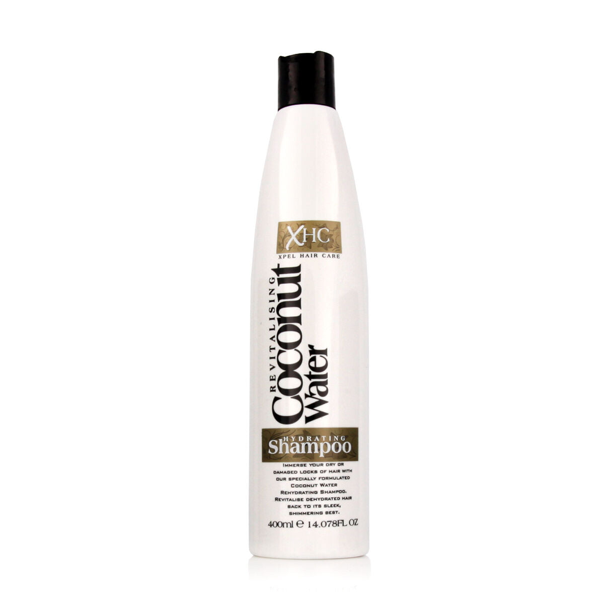 Xpel Coconut Water Hydrating Shampoo 400 ml