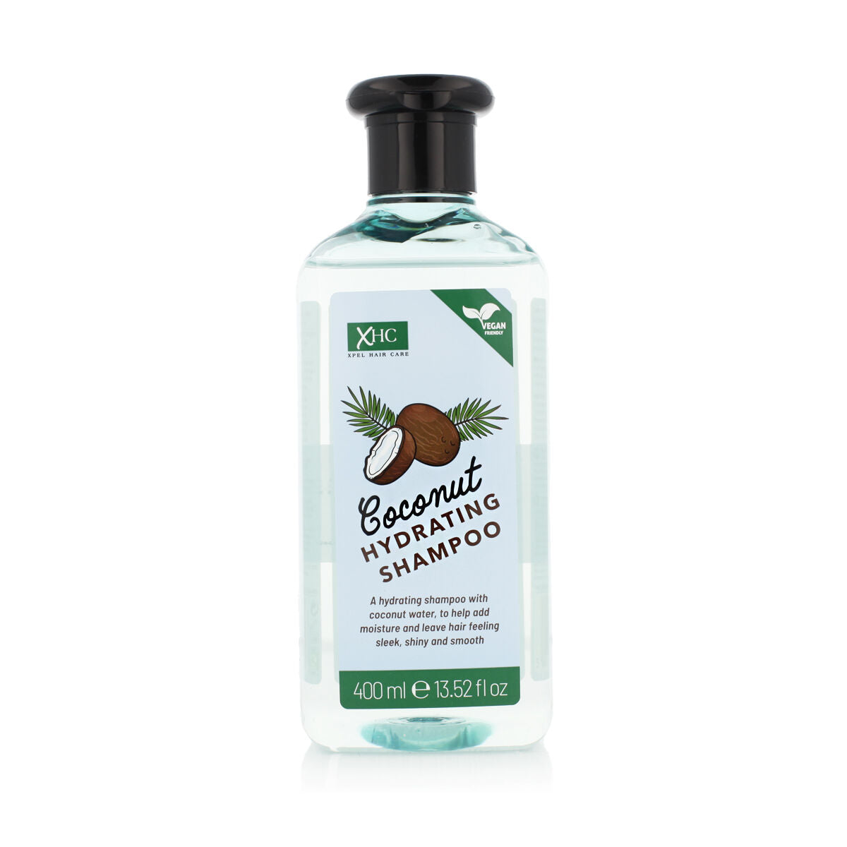 Xpel Coconut Hydrating Shampoo 400 ml