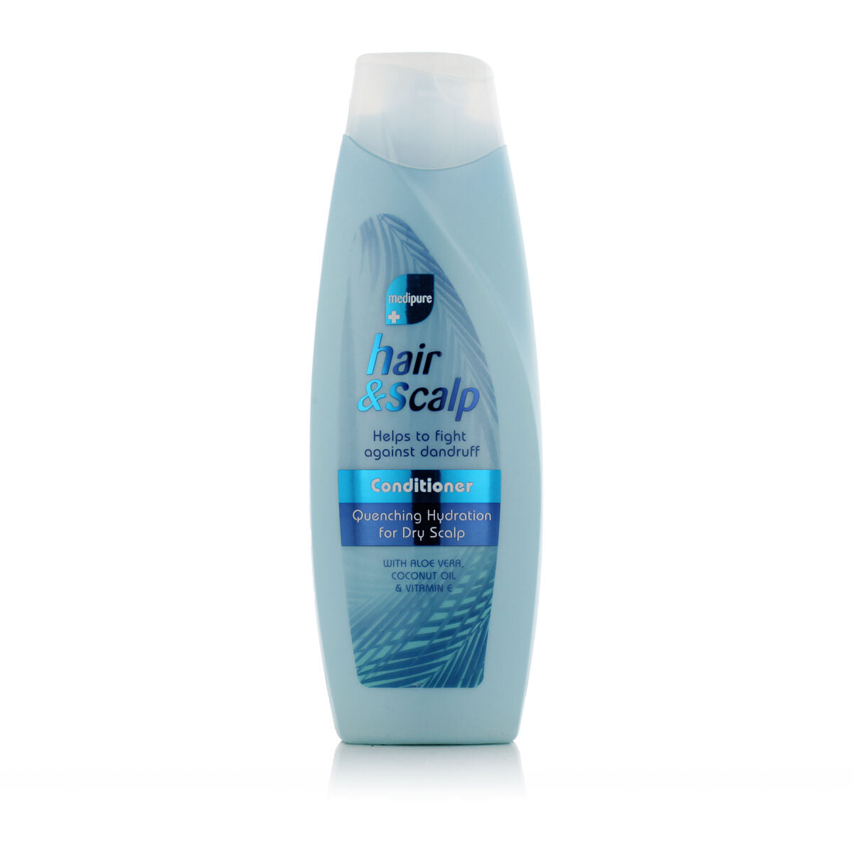 Xpel Medipure Hair & Scalp Conditioner 400 ml