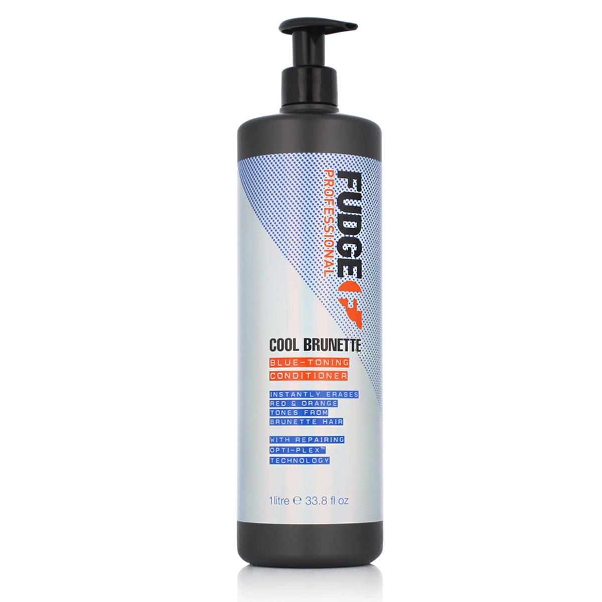 Fudge Cool Brunette Blue-Toning Conditioner from Brunette Hair 1000 ml