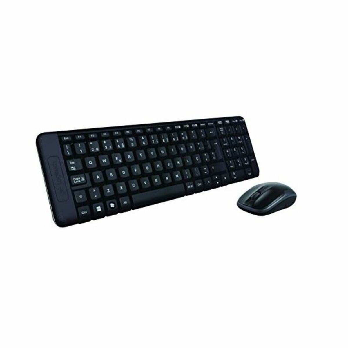 Keyboard and Mouse Logitech 920-003159