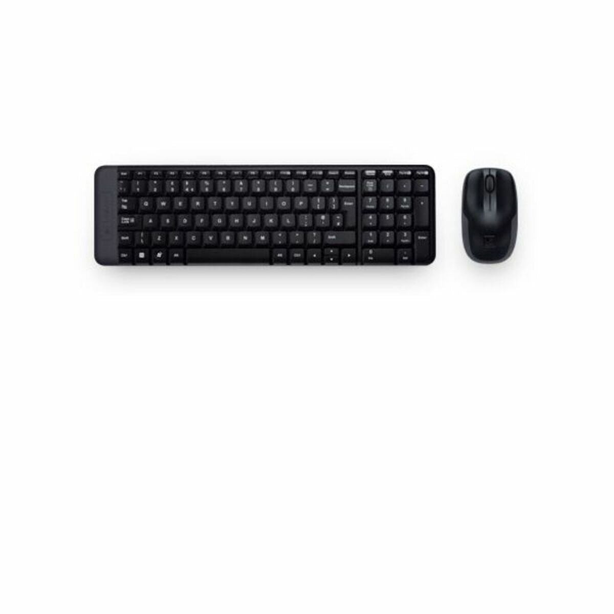 Keyboard and Mouse Logitech 920-003159