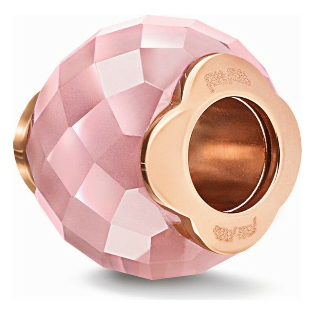 Ladies' Beads Folli Follie 3P16T001RP Pink (1 cm)