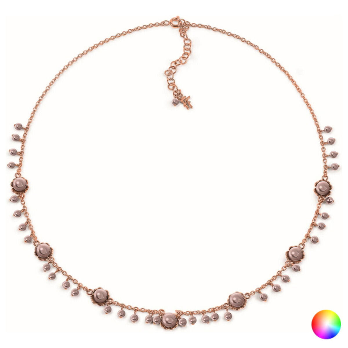 Ladies' Necklace Folli Follie - Colour: Pink