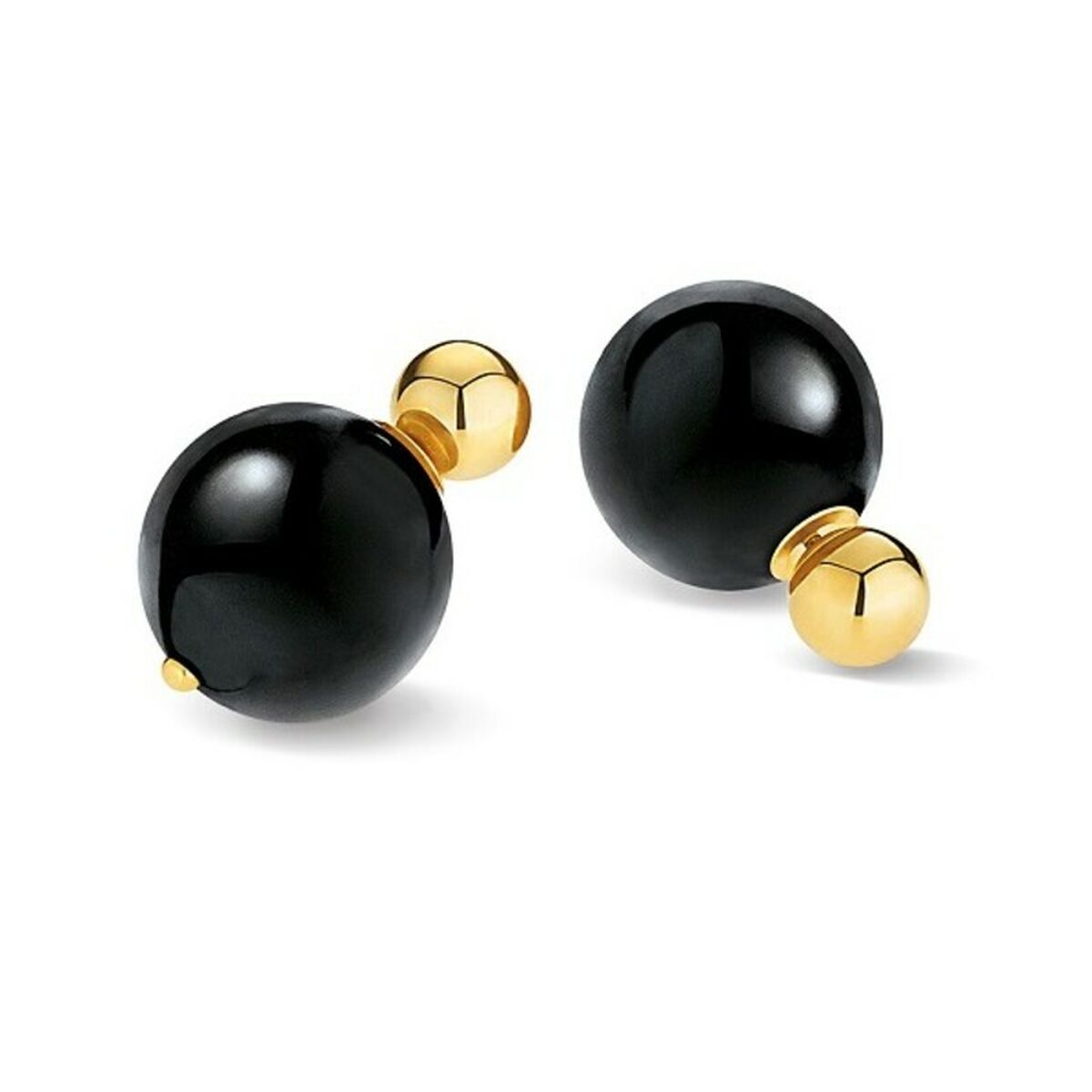 Ladies' Earrings Folli Follie 4E16S010YK (2 cm)