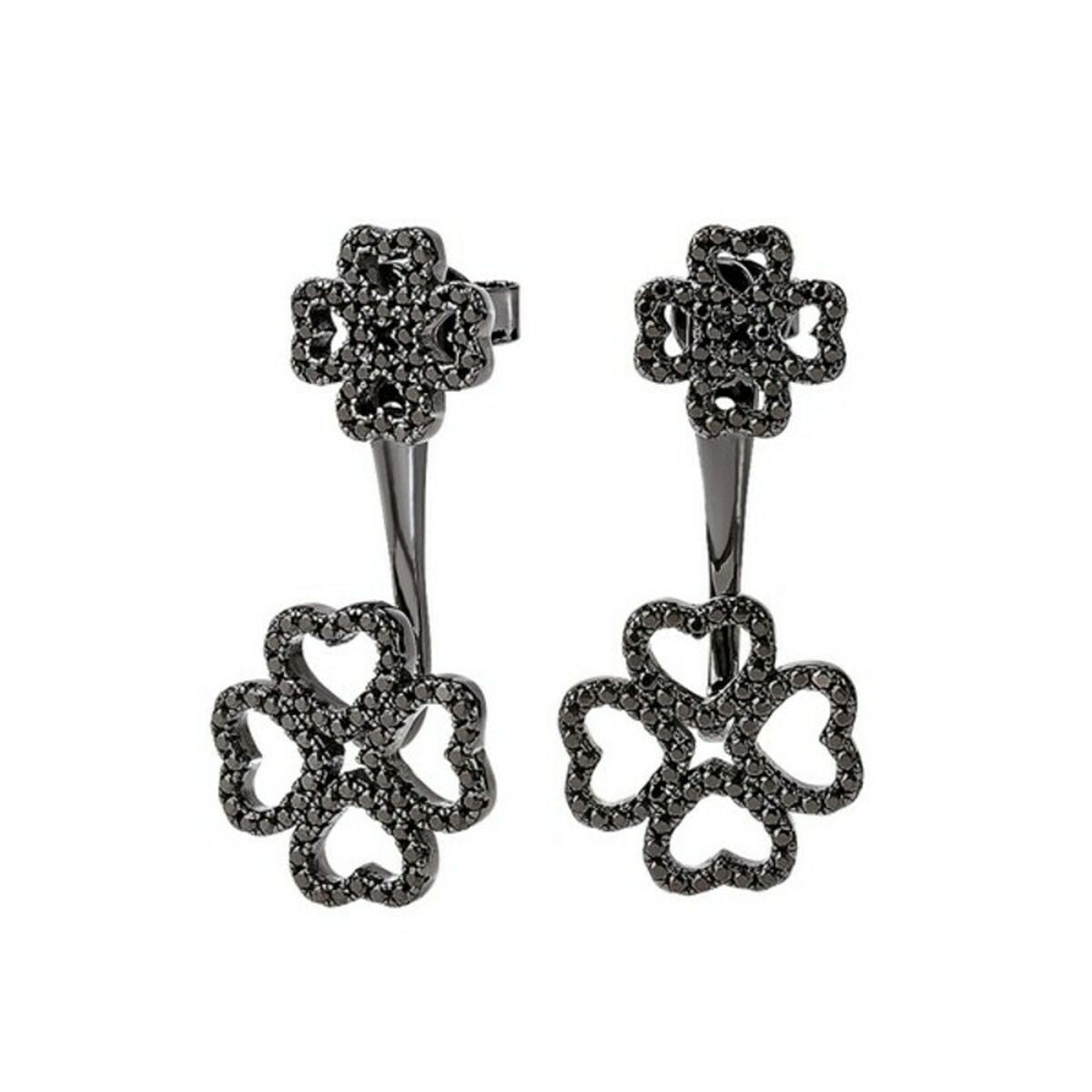 Ladies' Earrings Folli Follie 3E17S032KK (2,5 cm)