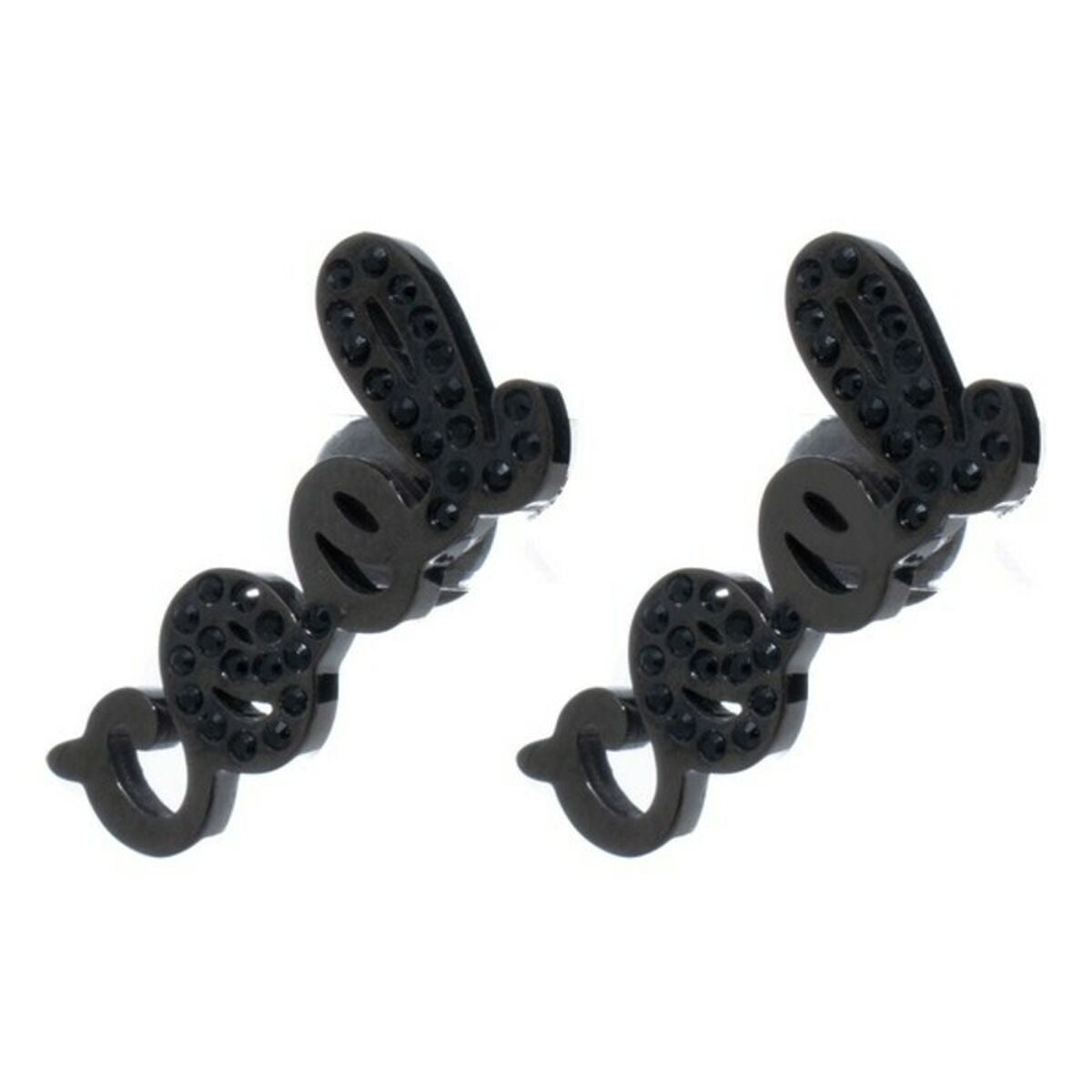 Ladies' Earrings Folli Follie 3E17T060AK (20 mm)
