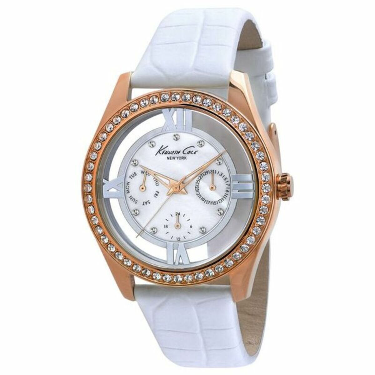 Ladies' Watch Kenneth Cole IKC2794 (Ø 40 mm)