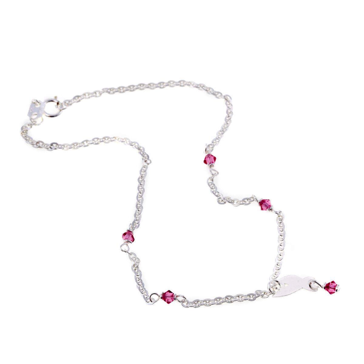 Ladies' Necklace Cristian Lay 54659300 (29 cm)