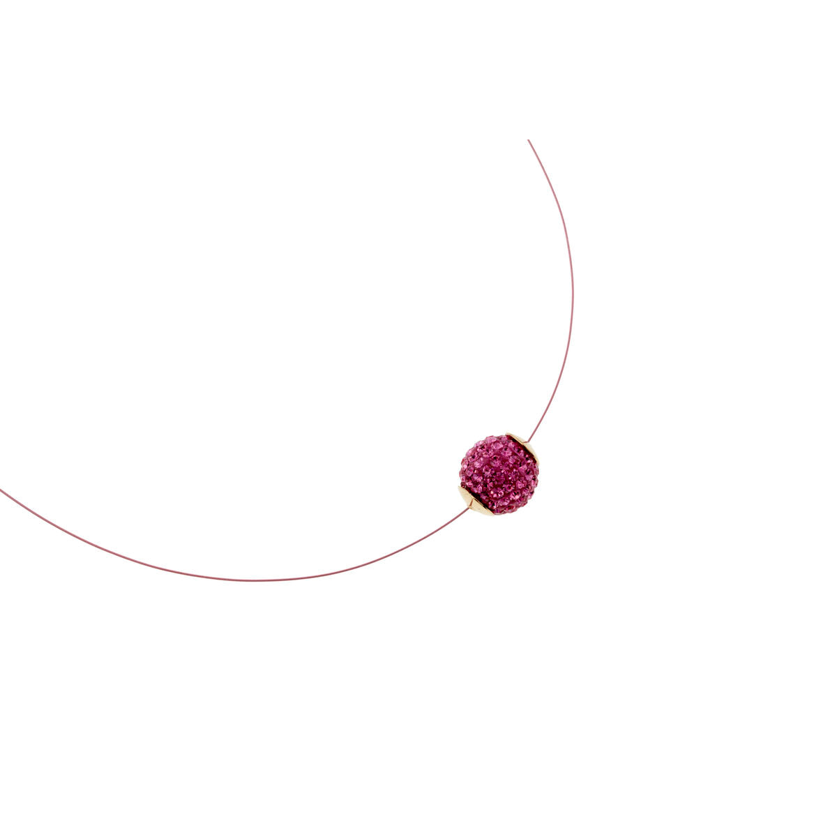 Ladies' Necklace Cristian Lay 43716400 (45 cm)