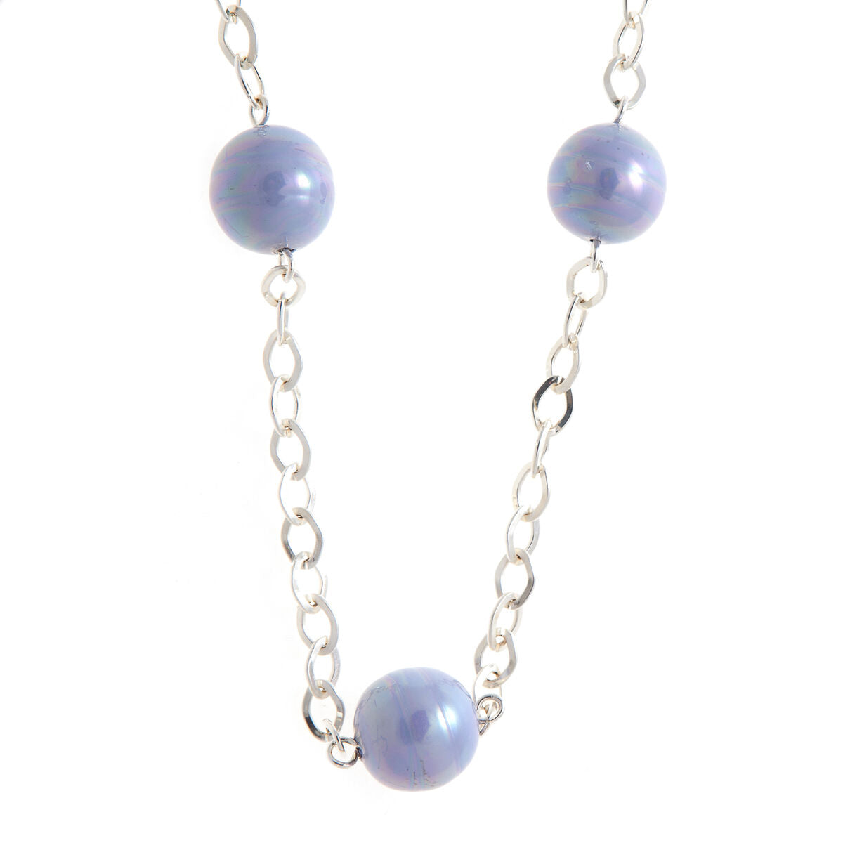 Ladies' Necklace Cristian Lay 42900800 (80 cm)