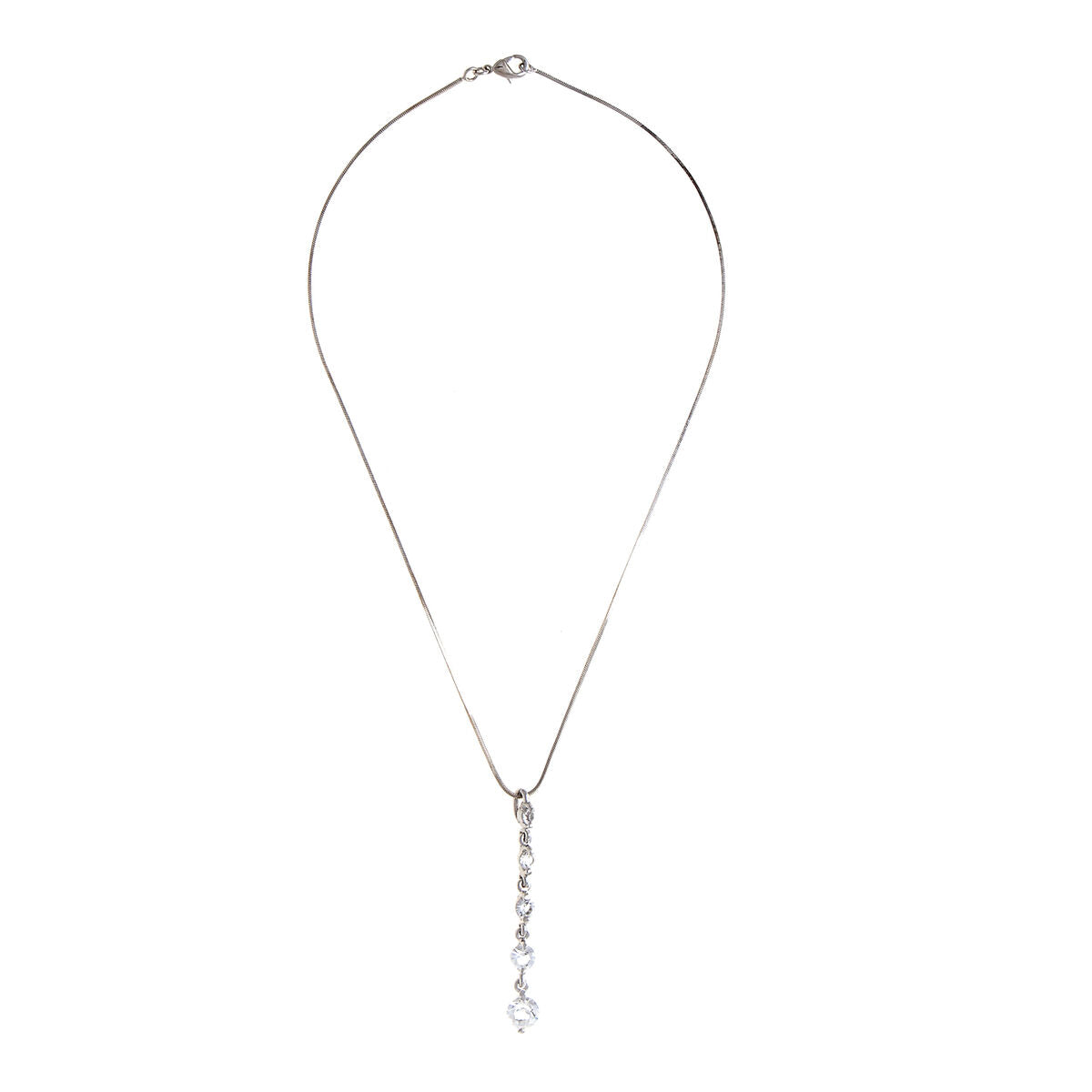 Ladies' Necklace Cristian Lay 49335450 (45 cm)