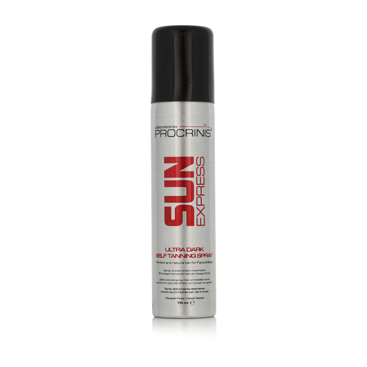 Laboratoires Procrinis Sunexpress Ultra Dark Self Tanning Spray 75 ml