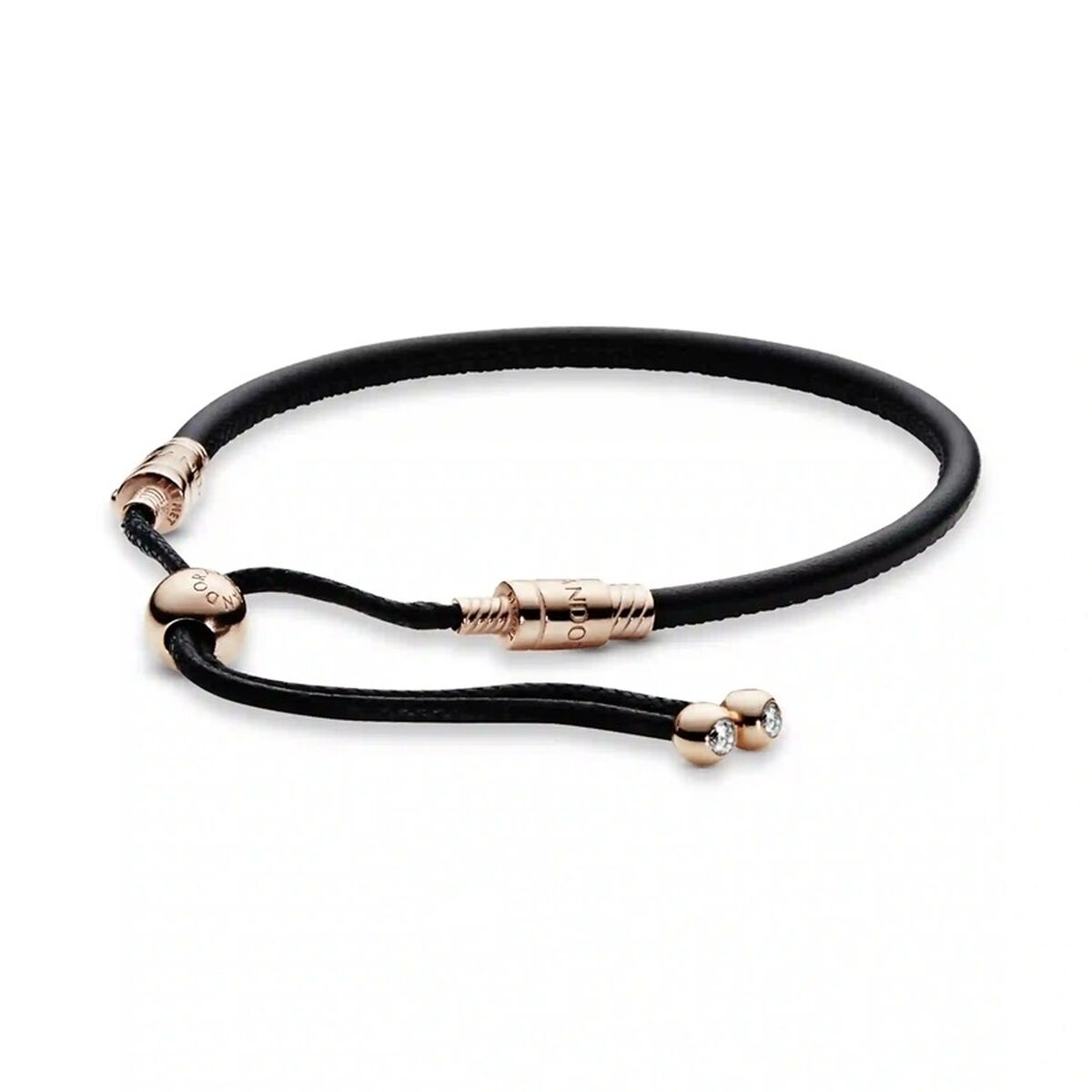 Ladies' Bracelet Pandora MOMENTS LEATHER