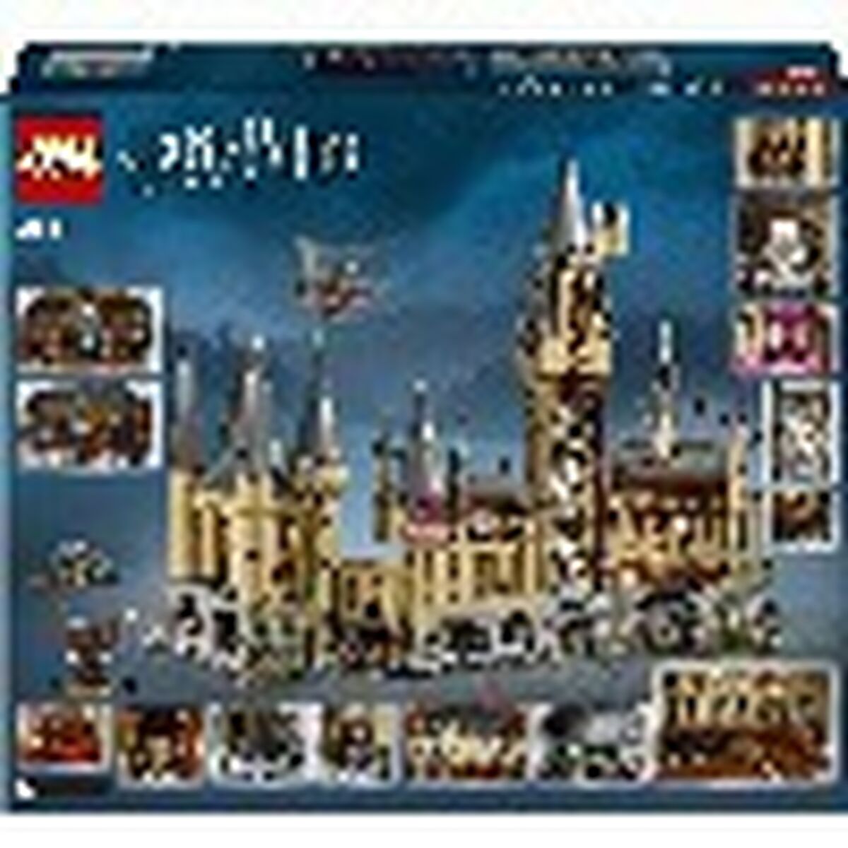 Construction set Lego 71043 CASTILLO DE HOGWARTS