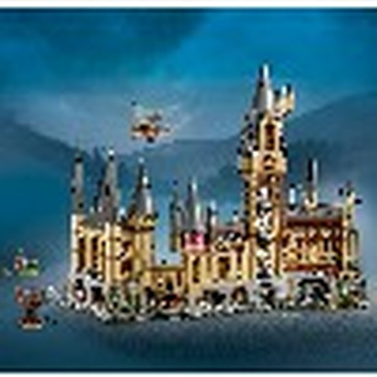 Construction set Lego 71043 CASTILLO DE HOGWARTS
