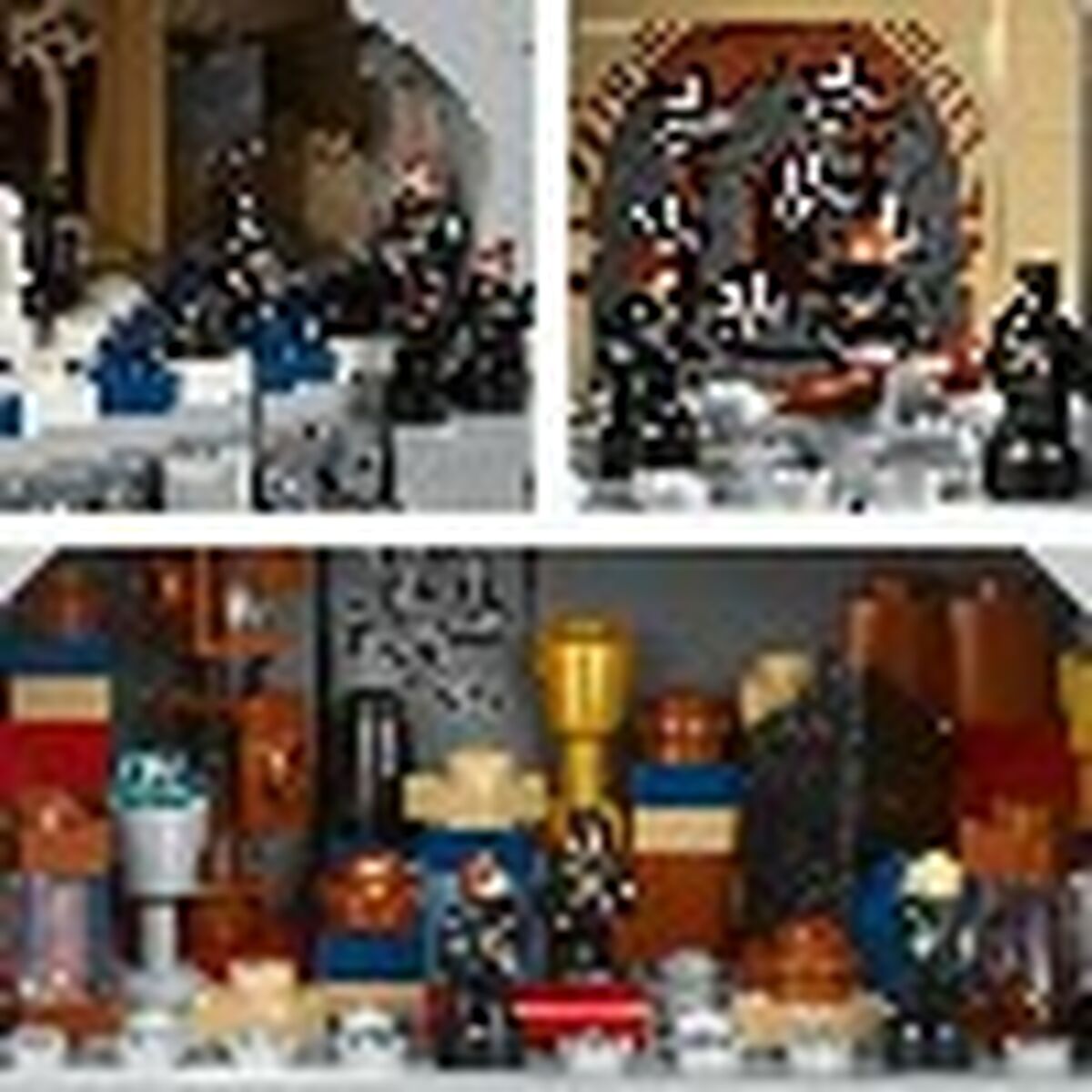 Construction set Lego 71043 CASTILLO DE HOGWARTS