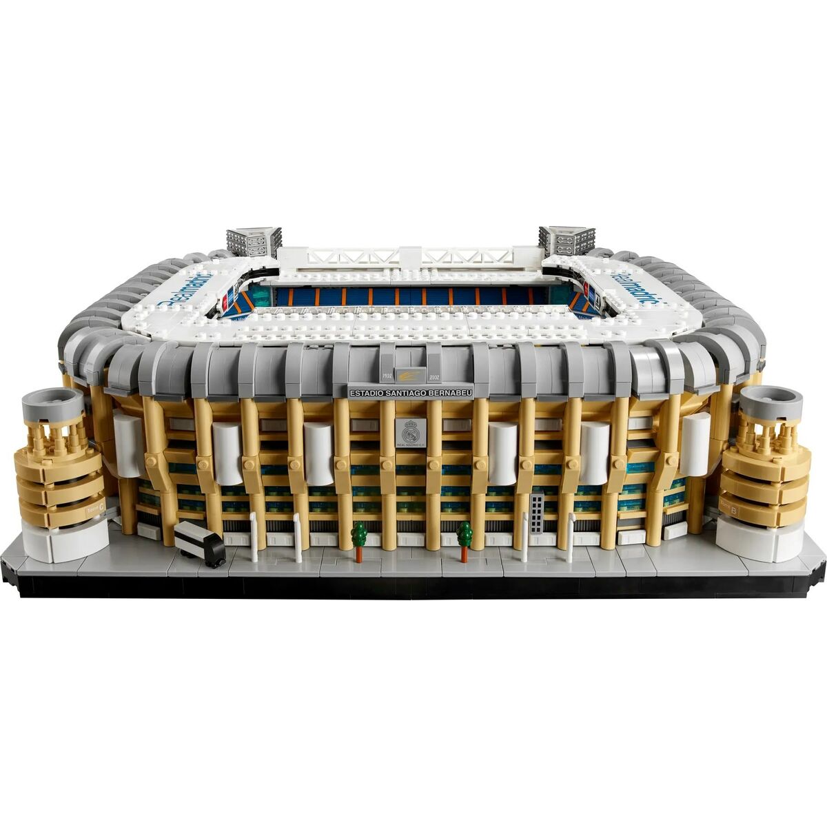 Construction set Lego 10299 REAL MADRID - ESTADIO SANTIAGO BERNABEU