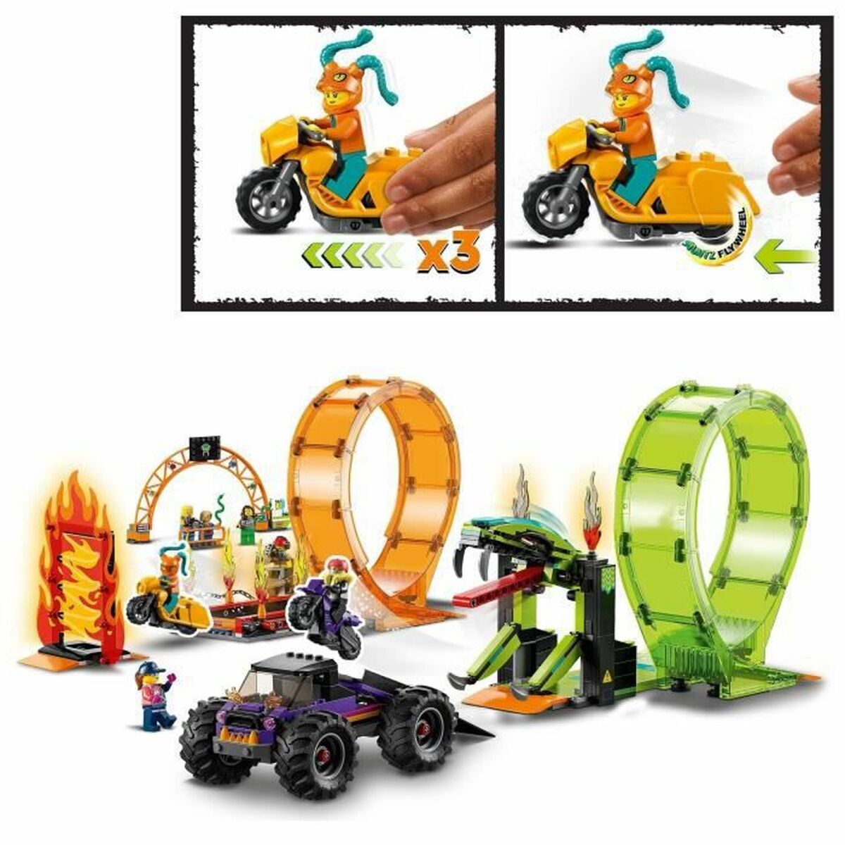 Construction set   Lego 60339