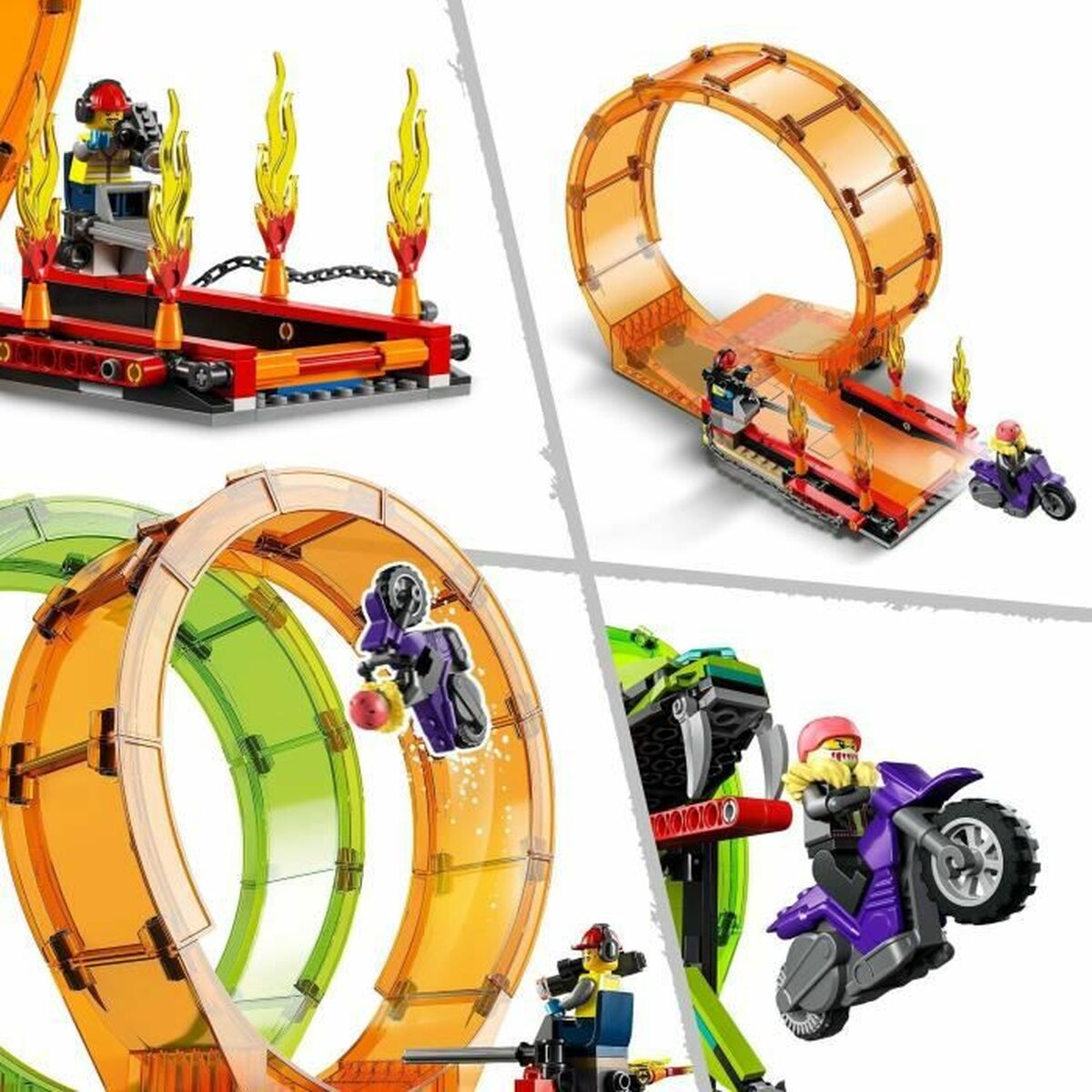 Construction set   Lego 60339