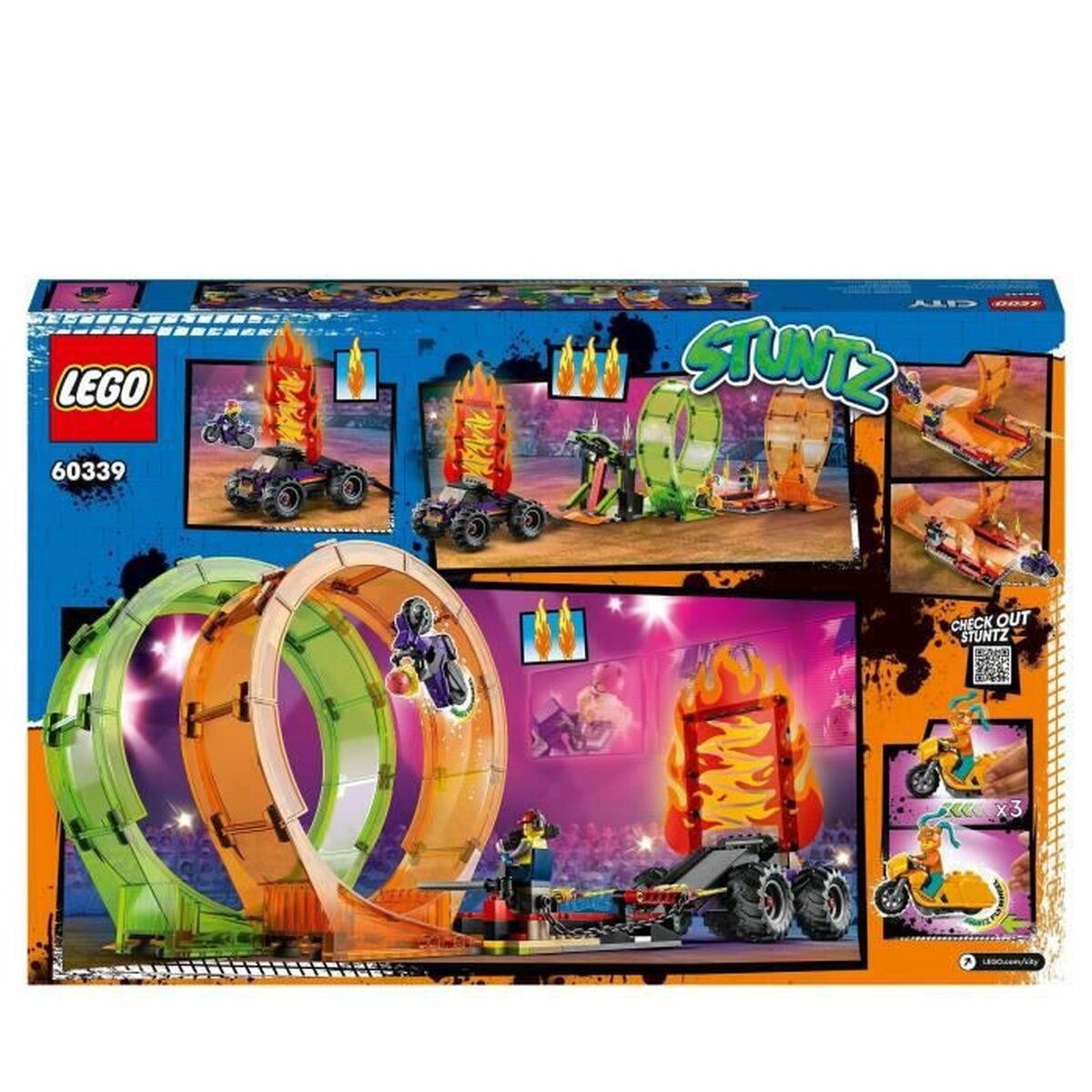 Construction set   Lego 60339