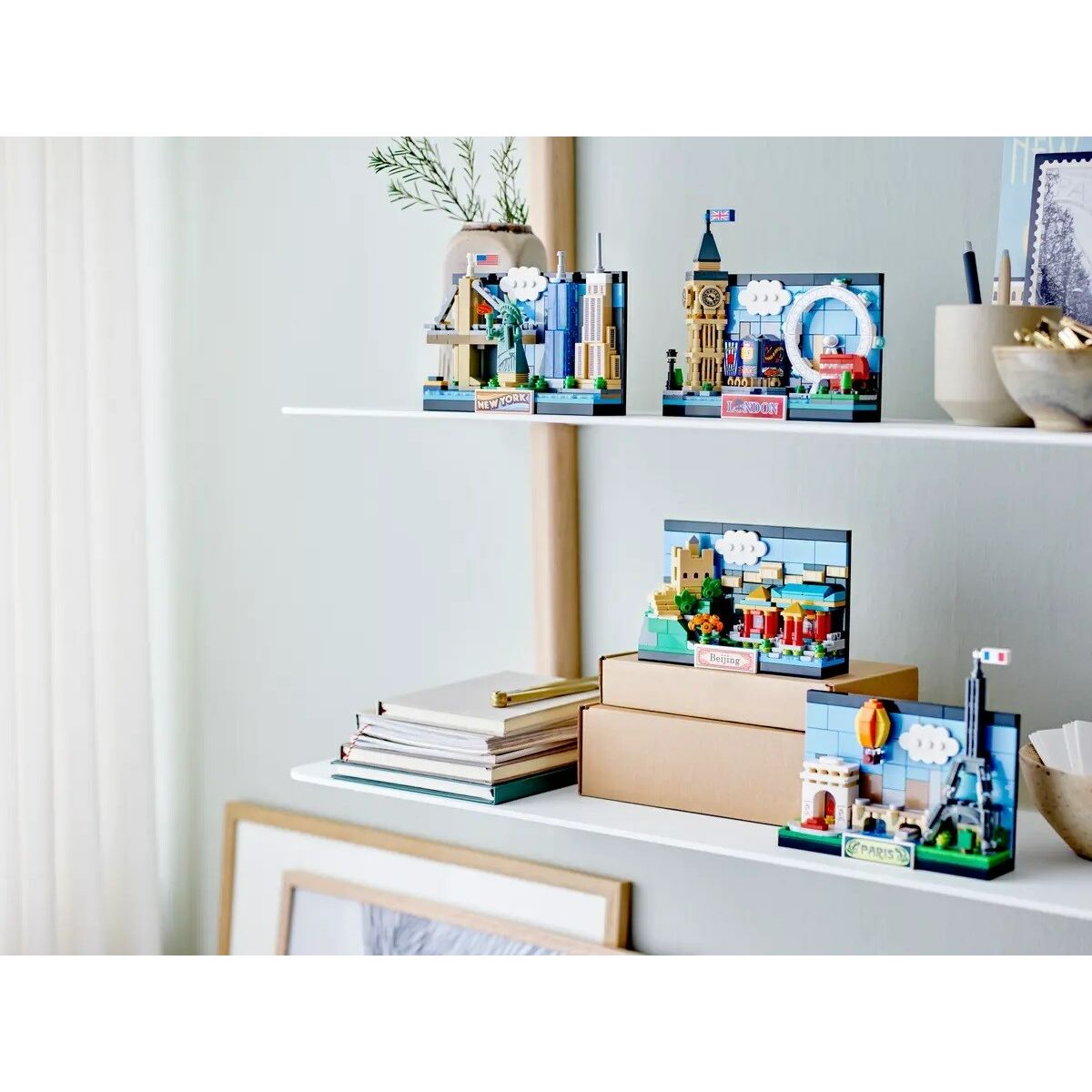 Construction set Lego Postal de Londres 277 Pieces