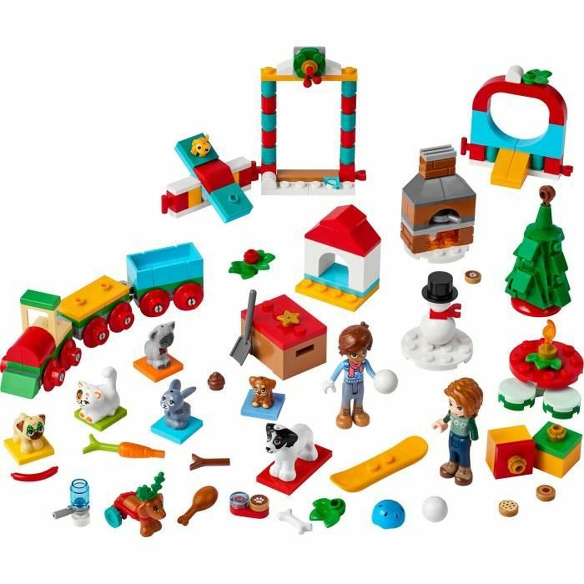 Construction set Lego 41758 Multicolour
