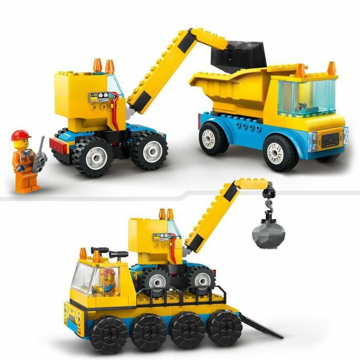Construction set Lego 60391 235 Pieces