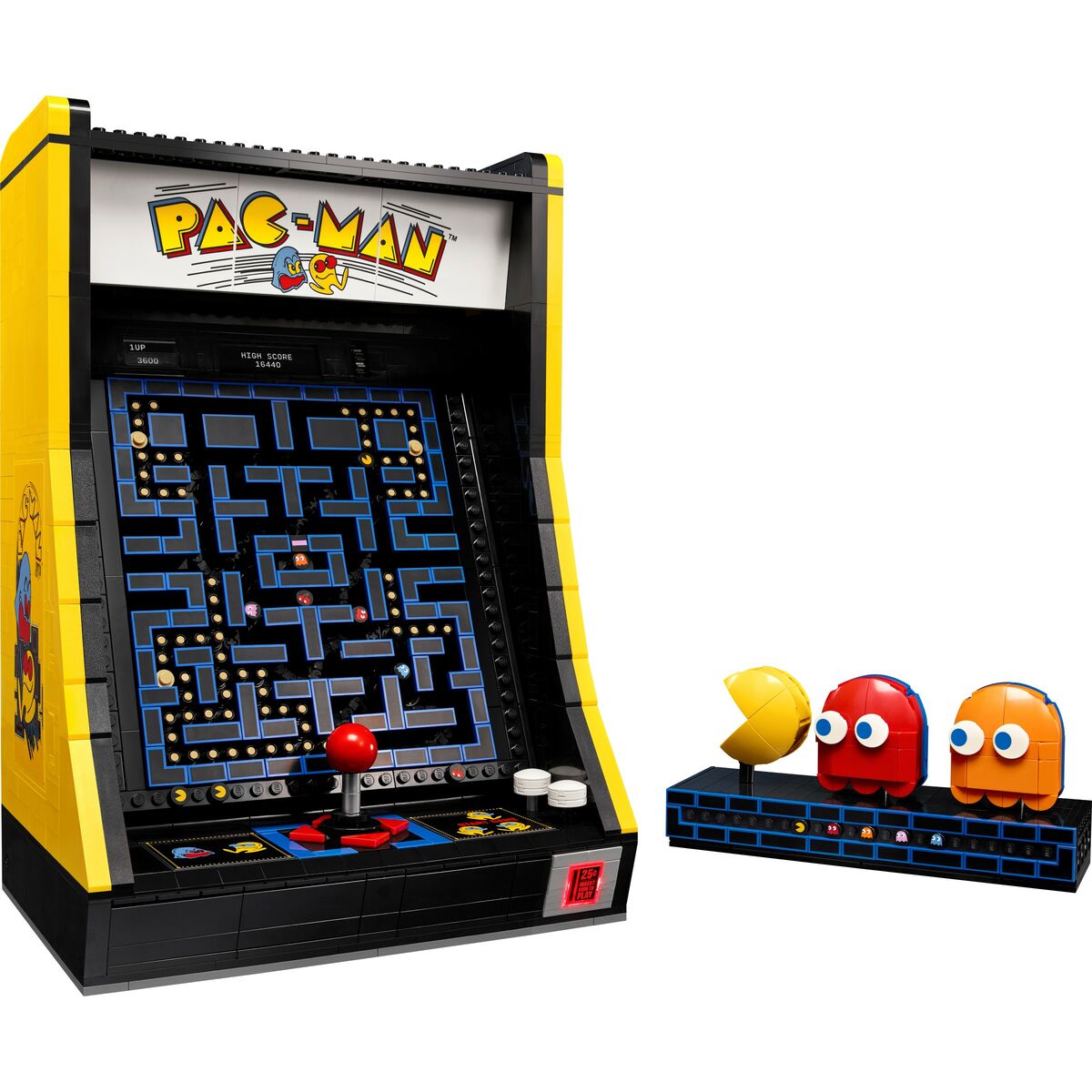 Construction set Lego 10323 Pac-Man