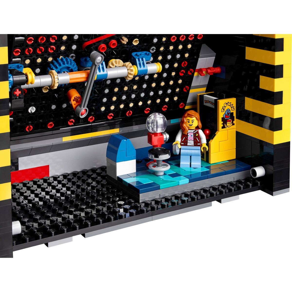 Construction set Lego 10323 Pac-Man