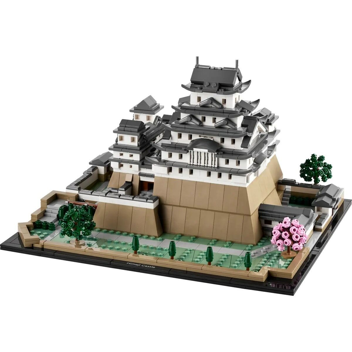 Construction set Lego Castillo de Himeji Multicolour 2125 Pieces