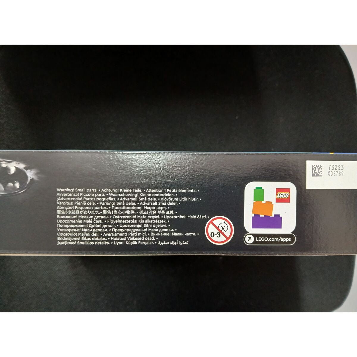 Construction set Lego Batman 275 Pieces