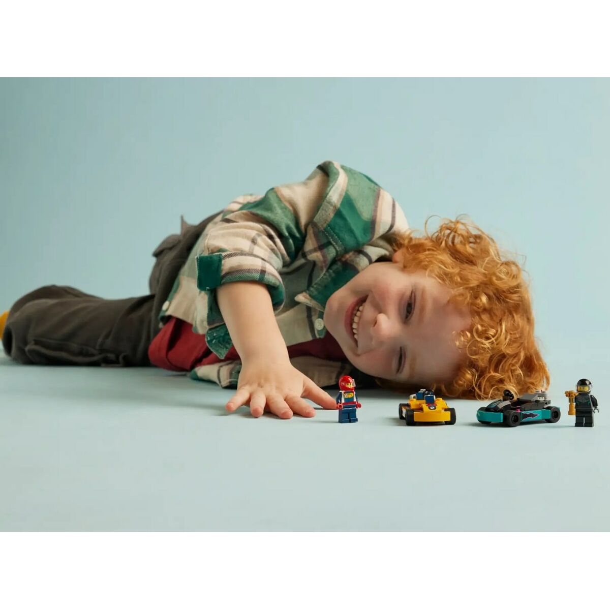 Construction set Lego 60400 Multicolour 99 Pieces