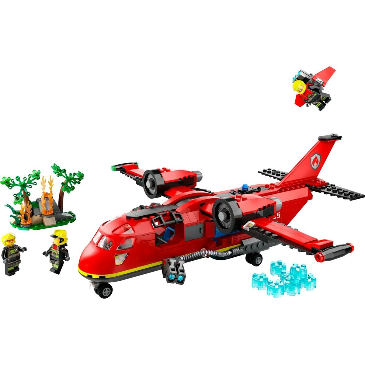 Construction set Lego 60413 Multicolour