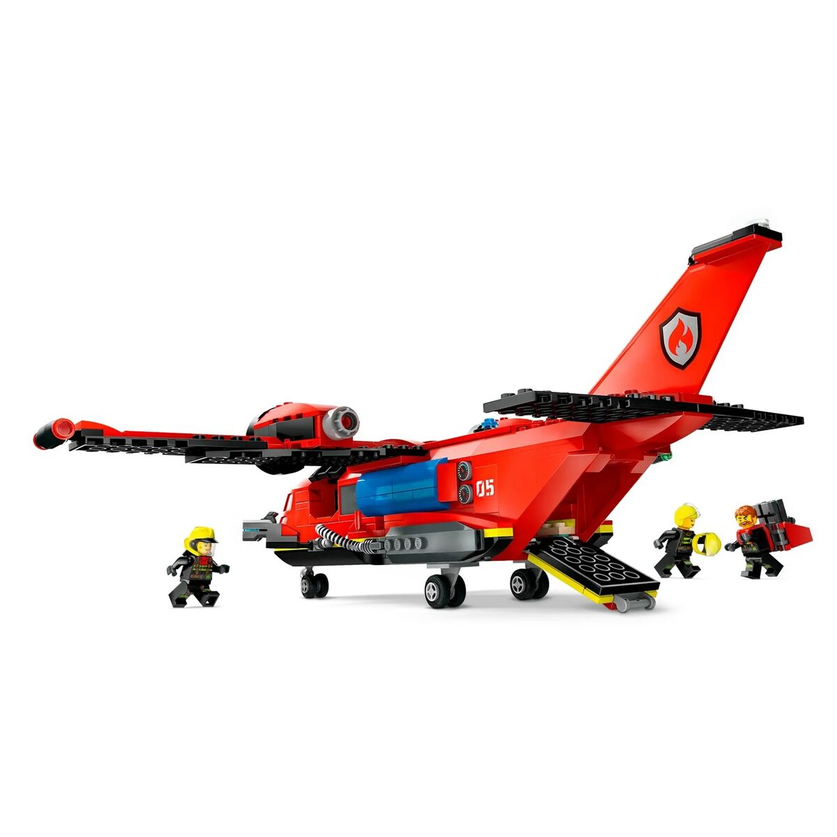 Construction set Lego 60413 Multicolour