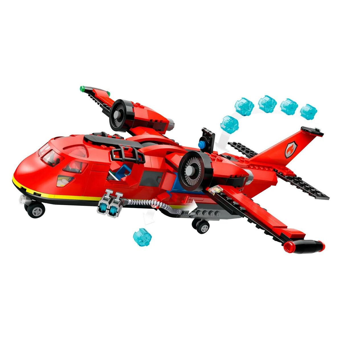 Construction set Lego 60413 Multicolour