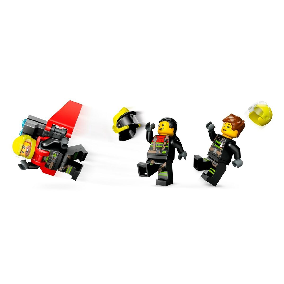 Construction set Lego 60413 Multicolour