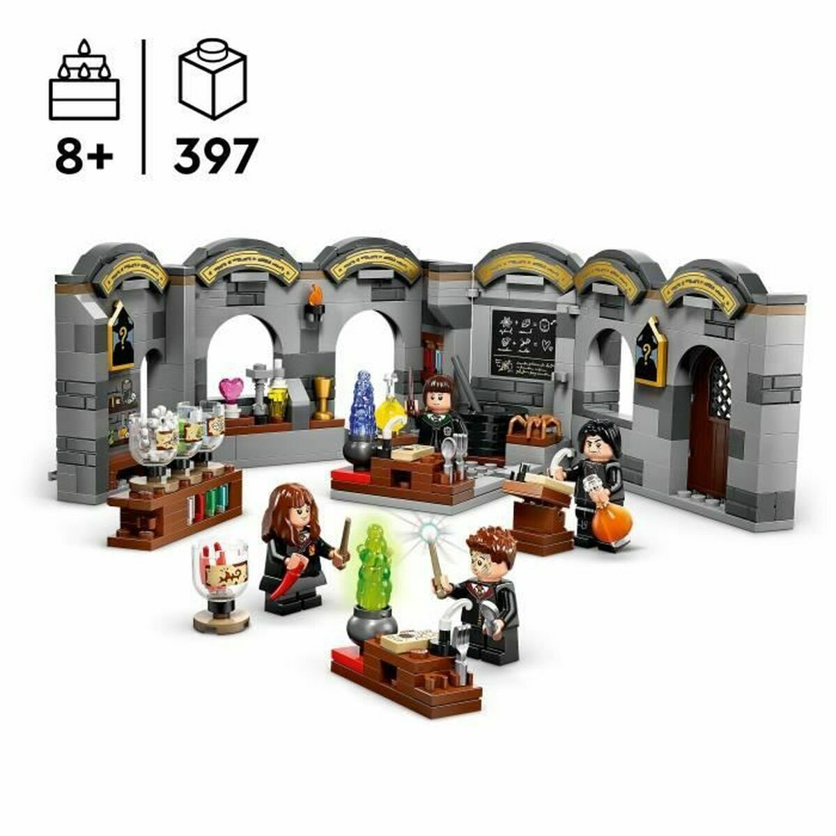 Construction set Lego 76431 Multicolour
