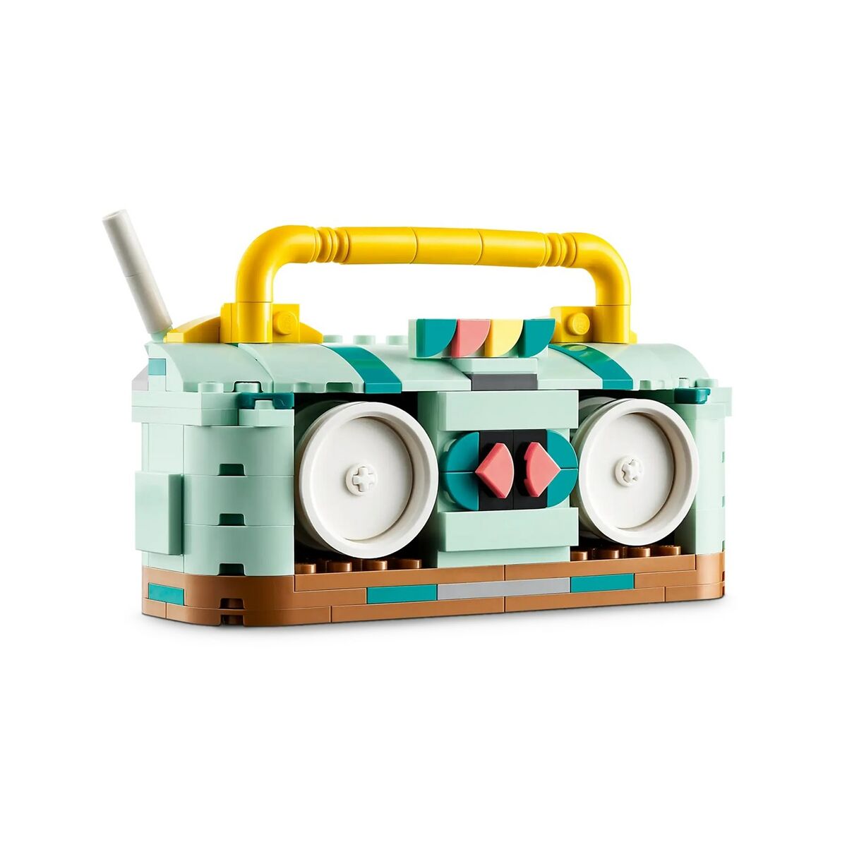 Construction set Lego 31148 PATÍN RETRO Multicolour