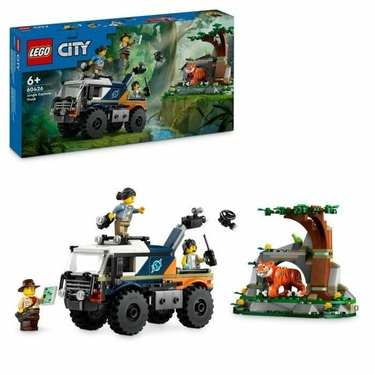Construction set Lego 60426 Multicolour