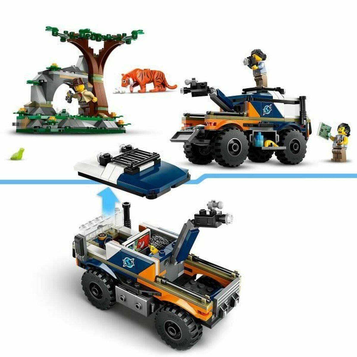 Construction set Lego 60426 Multicolour