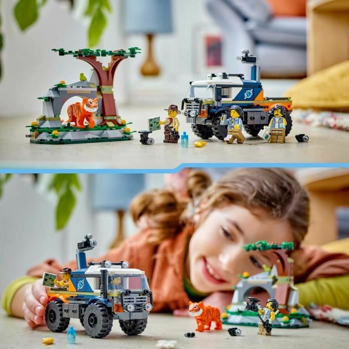 Construction set Lego 60426 Multicolour