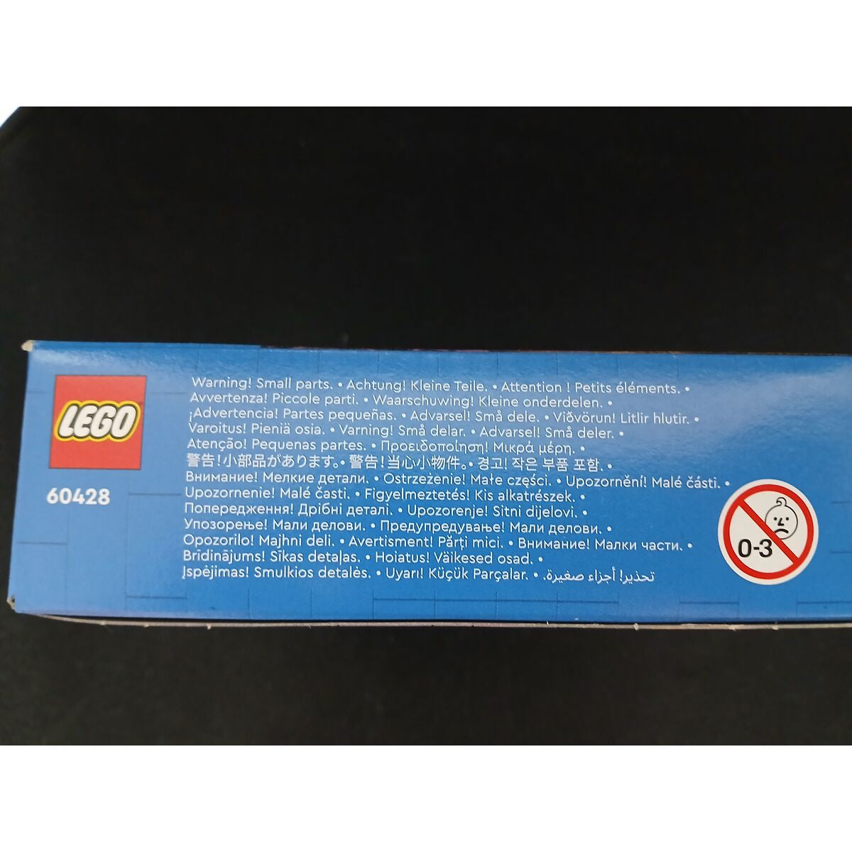 Construction set Lego 60428 Multicolour