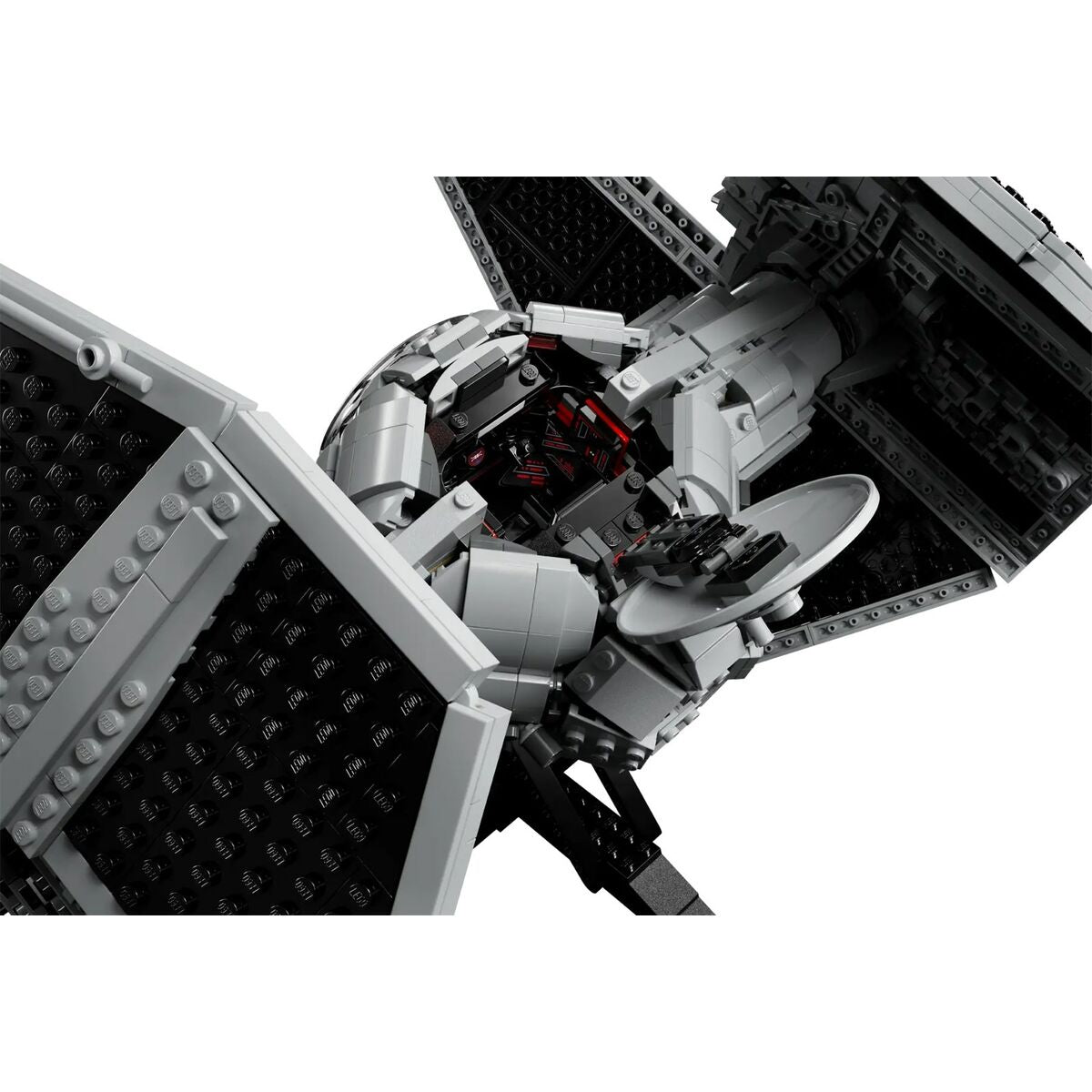 Construction set Lego TIE Interceptor