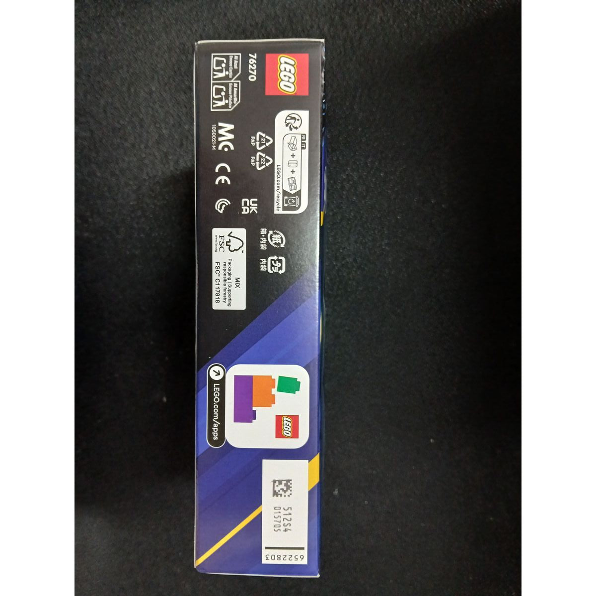 Construction set Lego Multicolour 140 Pieces