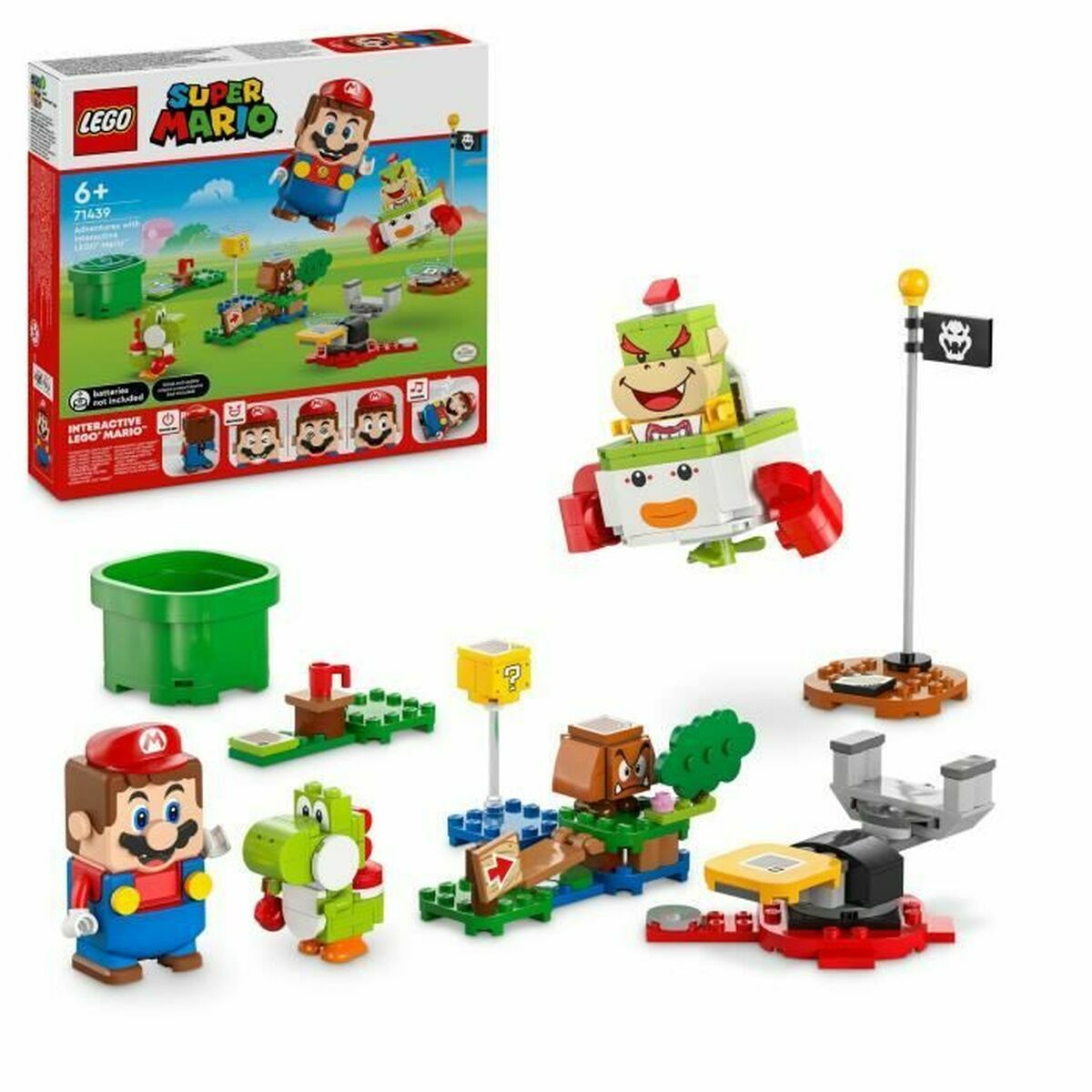 Construction set Lego 71439 Multicolour